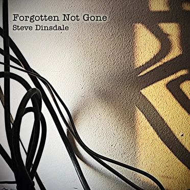 Forgotten Not Gone by Steve Dinsdale - album cover