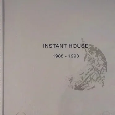 1988 - 1993 by Instant House - album cover