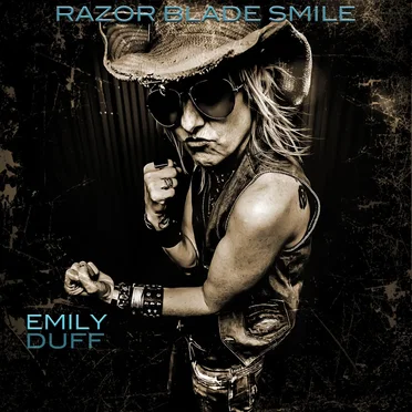 Razor Blade Smile by Emily Duff - album cover