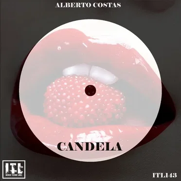 Candela by Alberto Costas - album cover