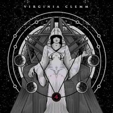 Virginia Clemm 4 by Virginia Clemm - album cover