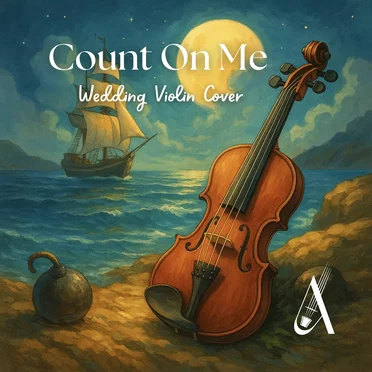 Count on Me (Wedding Violin Cover)