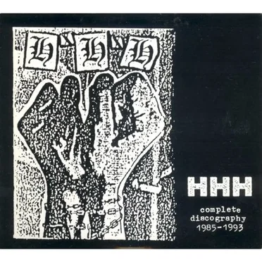 Discografia completa: 1985-1993 by HHH - album cover