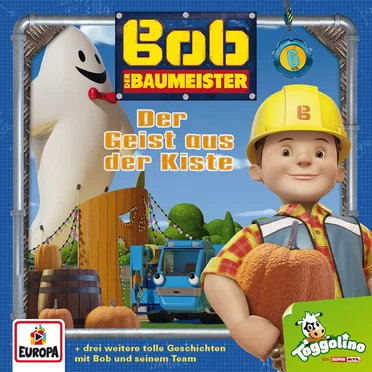 Der Geist aus der Kiste by Bob der Baumeister - album cover