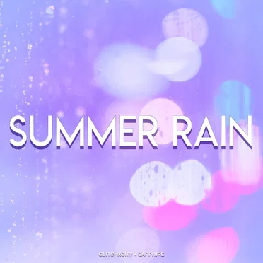 Summer Rain