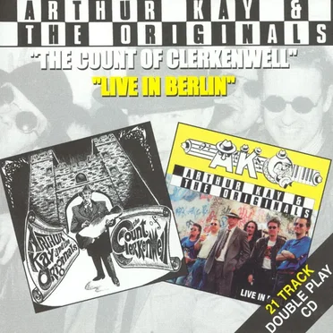 The Count of Clerkenwell / Live in Berlin