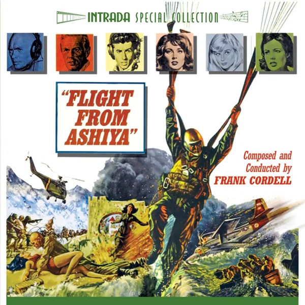 "Flight From Ashiya"