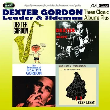 Three Classic Albums Plus: Leader & Sideman