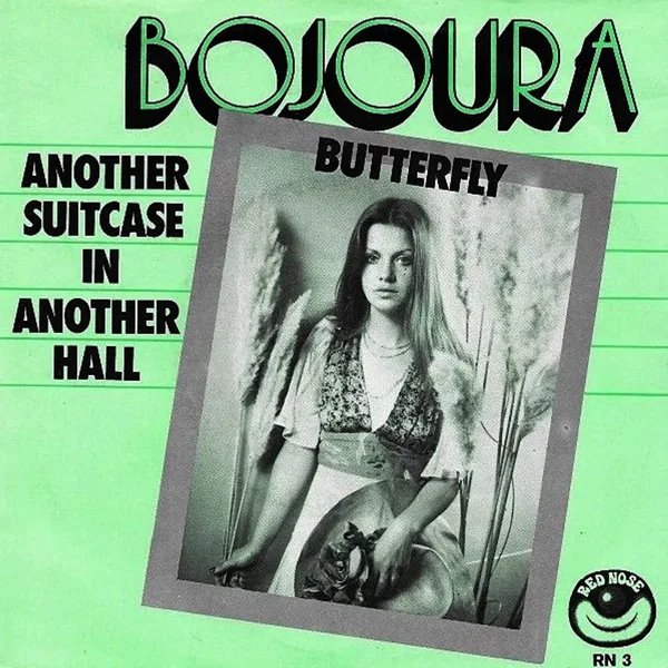 Another Suitcase in Another Hall / Butterfly