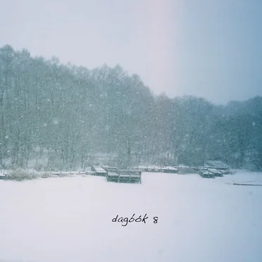 dagbók 8 by Tatsuya Shimazaki - album cover