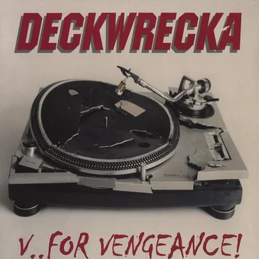 V… for Vengeance!