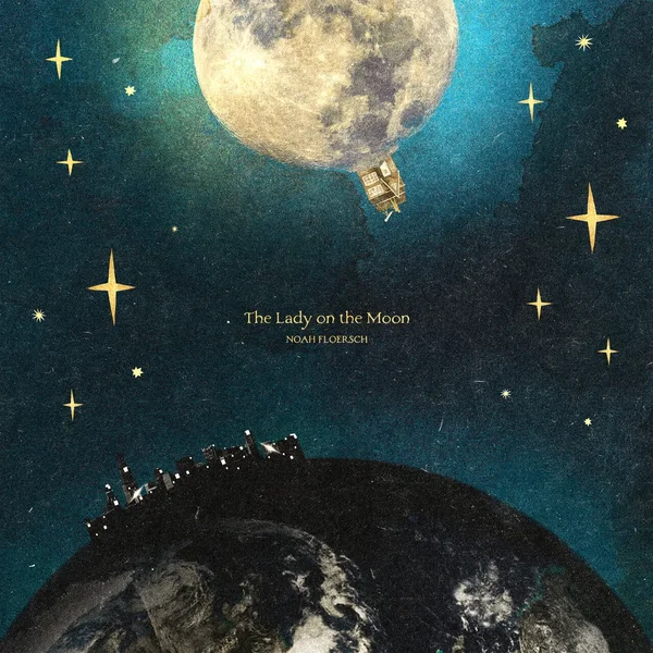 The Lady on the Moon
