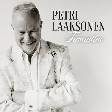 Timanttia by Petri Laaksonen - album cover
