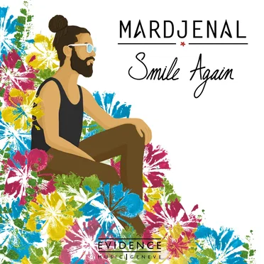 Smile Again by Mardjenal - album cover