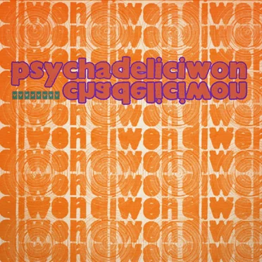 PSYCHADELICIWON by Diwon - album cover