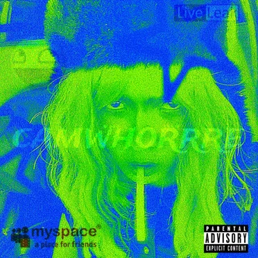 cyka blyat by Lil MySpace - album cover