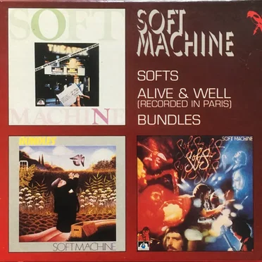 Softs / Alive and Well (Recorded in Paris) / Bundles
