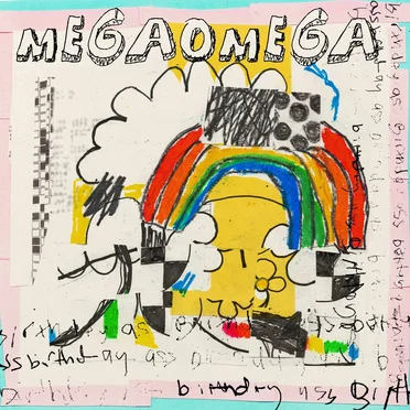 Birthday Ass by MEGAOMEGA - album cover