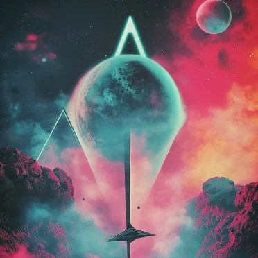 Crystal Prism by Prokyon - album cover