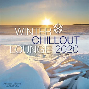 Winter Chillout Lounge 2020 by Various Artists - album cover