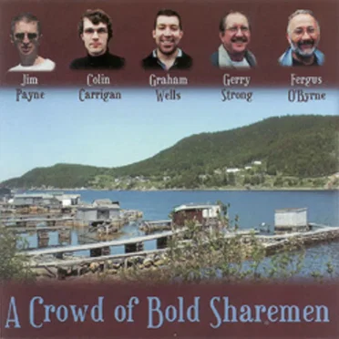 A Crowd of Bold Sharemen
