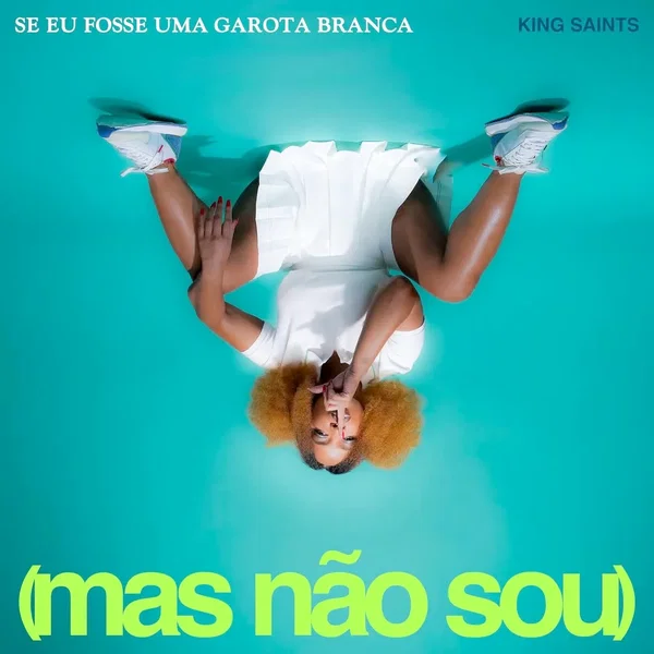 SE EU FOSSE UMA GAROTA BRANCA (mas não sou)