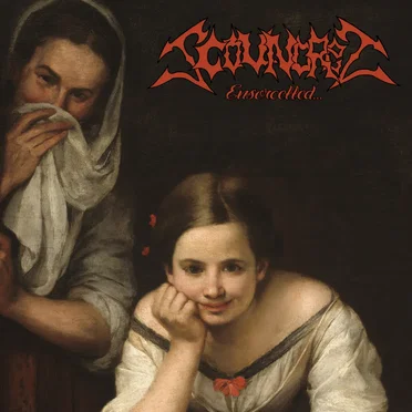 Ensorcelled... by Scoundrel - album cover
