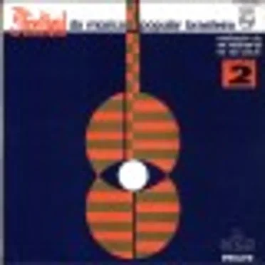 3° Festival da Musica Popular Brasileira, Volume 2 by Various Artists - album cover