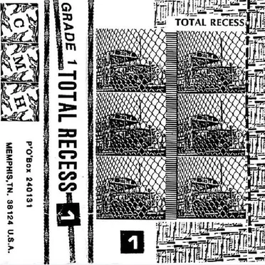 Total Recess 1 by Various Artists - album cover