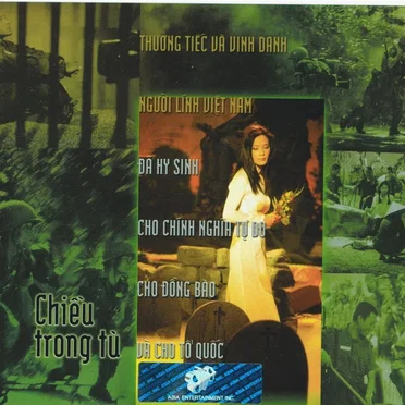 Chiều trong tù by Various Artists - album cover