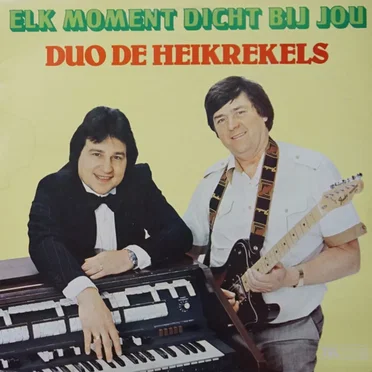 Elk moment dicht bij jou