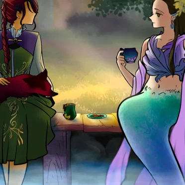 Mermaid’s Afternoon Tea