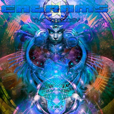 Engrams: The Trilogy, Volume 2 by Various Artists - album cover