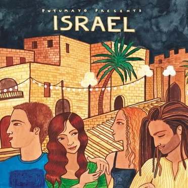 Putumayo Presents: Israel by Various Artists - album cover