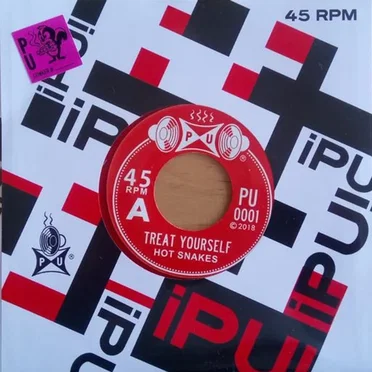 Treat Yourself / Ungallant, Coarse and Rude