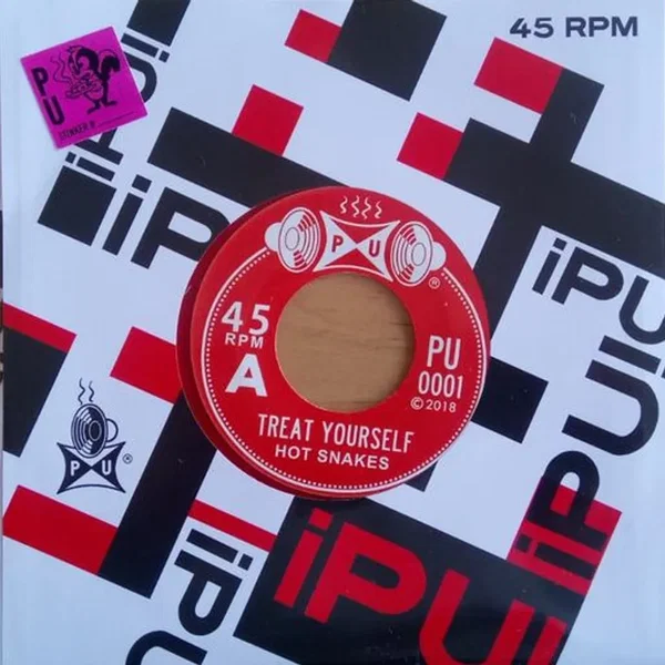 Treat Yourself / Ungallant, Coarse and Rude