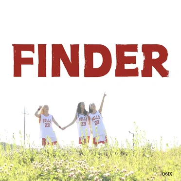 FINDER by Q6ix - album cover