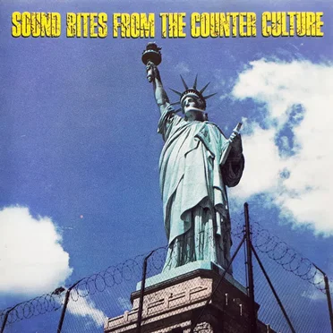 Sound Bites From the Counter Culture by Various Artists - album cover