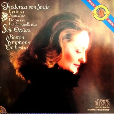 Berlioz: Les nuits d’été / Debussy: La damoiselle élue
