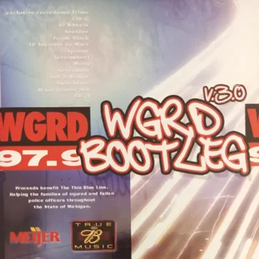 WGRD Bootleg v.3.0 by Various Artists - album cover