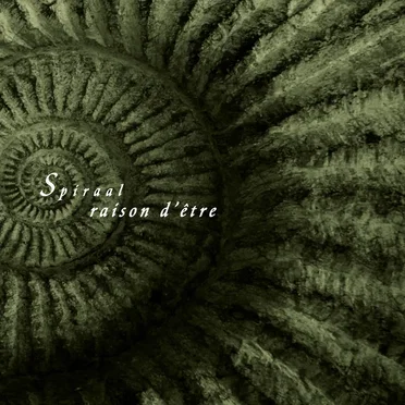 Spiraal by raison d’être - album cover