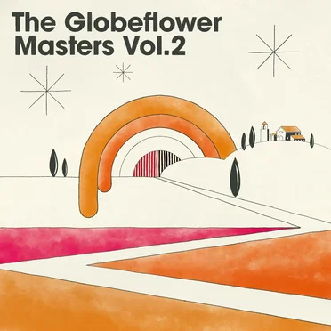 The Globeflower Masters, Vol. 2 (Deluxe Edition) by Glenn Fallows - album cover