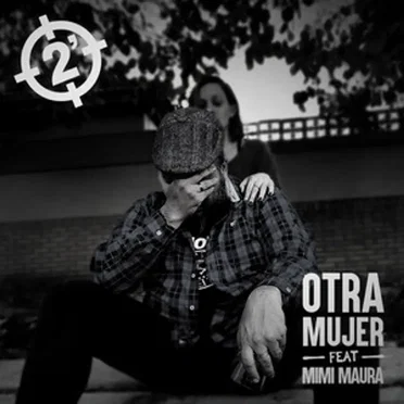 Otra mujer by 2 Minutos - album cover