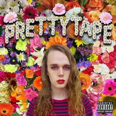 PrettyTape by Pretty - album cover