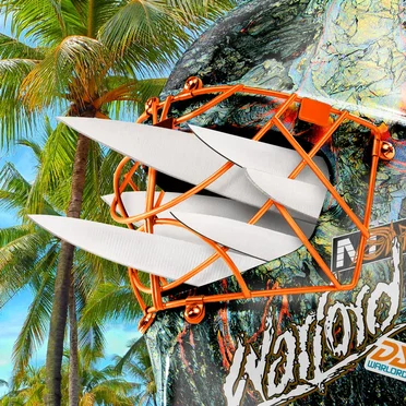 Droom by DJ Warlord - album cover