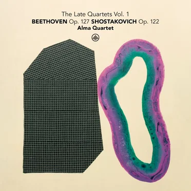 The Late Quartets, Vol. 1: Beethoven: Op. 127 / Shostakovich: Op. 122