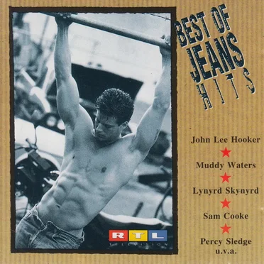 Best of Jeans Hits by Various Artists - album cover
