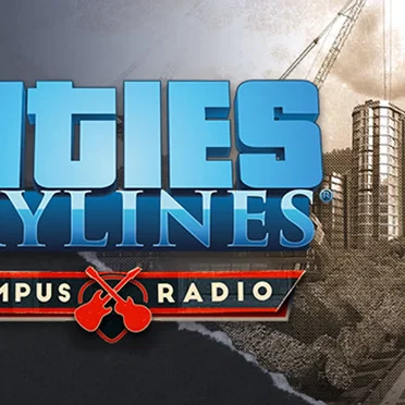 Cities: Skylines – Campus Radio