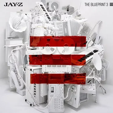 The Blueprint 3 by JAY Z - album cover