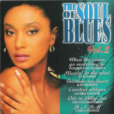 The Soul of Blues, Vol. 2 by Various Artists - album cover
